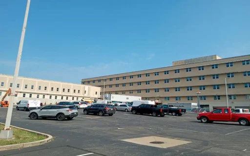 237 William Howard Taft project building