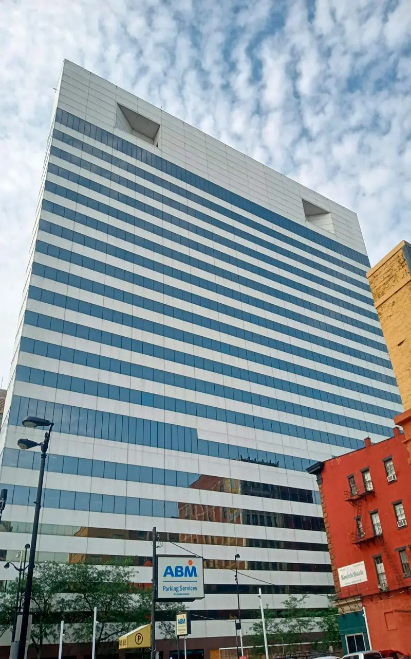 7 West 7th AKA Macys project building